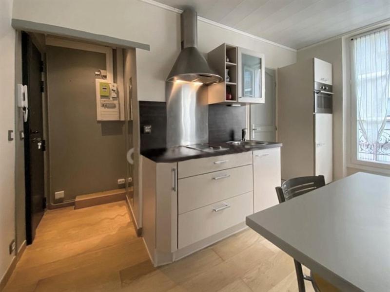 Appartement Coquet Sur Les Hauteurs De Montmartre Paryż Zewnętrze zdjęcie