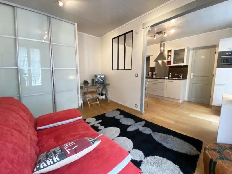 Appartement Coquet Sur Les Hauteurs De Montmartre Paryż Zewnętrze zdjęcie